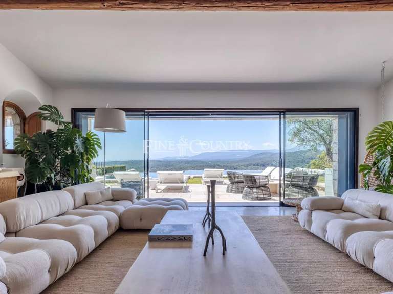 Villa Saint-Cézaire-sur-Siagne - 7 chambres - 327m²