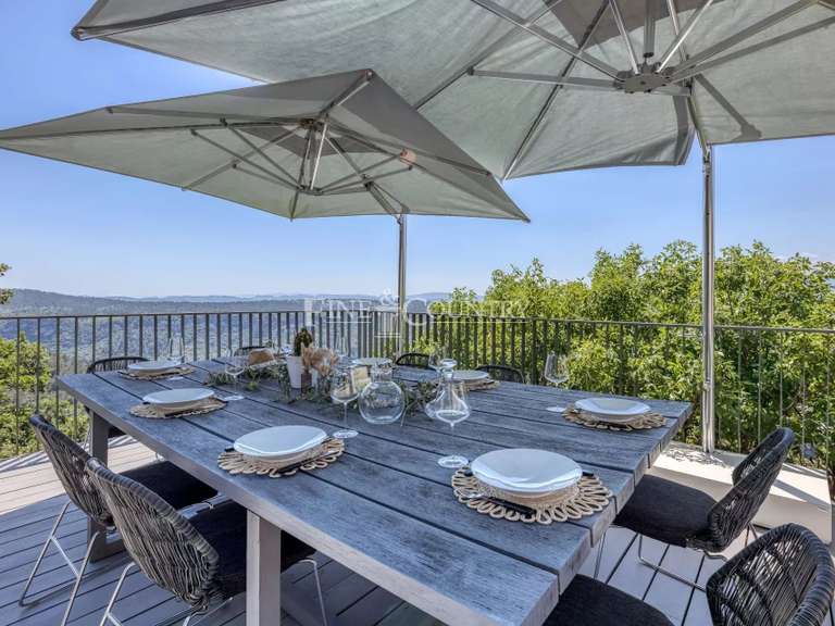 Villa Saint-Cézaire-sur-Siagne - 7 chambres - 327m²
