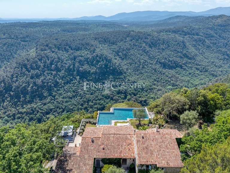 Villa Saint-Cézaire-sur-Siagne - 7 chambres - 327m²