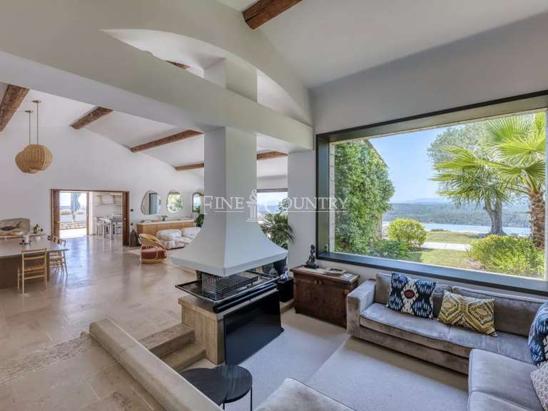 Villa Saint-Cézaire-sur-Siagne - 7 chambres - 327m²