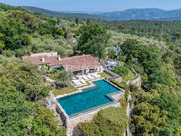 Villa Saint-Cézaire-sur-Siagne - 7 chambres - 327m²