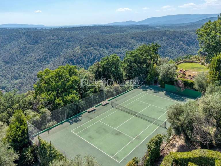 Villa Saint-Cézaire-sur-Siagne - 7 chambres - 327m²