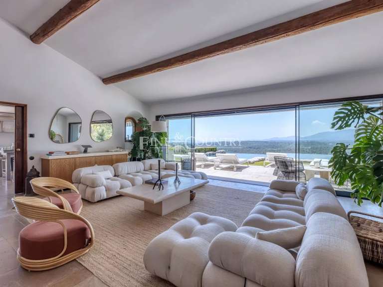Villa Saint-Cézaire-sur-Siagne - 7 chambres - 327m²