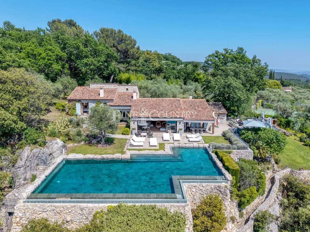 Villa Saint-Cézaire-sur-Siagne
