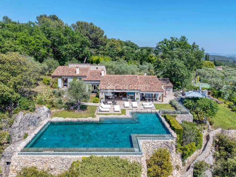 Villa Saint-Cézaire-sur-Siagne - 7 chambres - 327m²