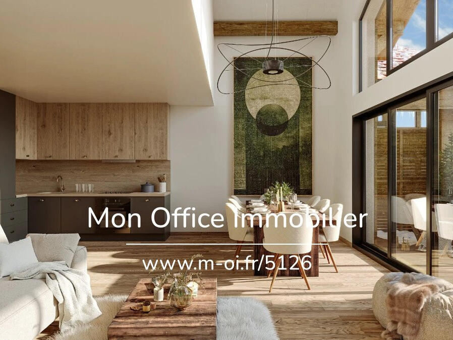 Appartement Saint-Chaffrey