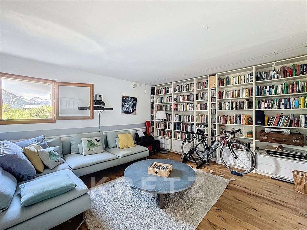 Chalet Saint-Chaffrey