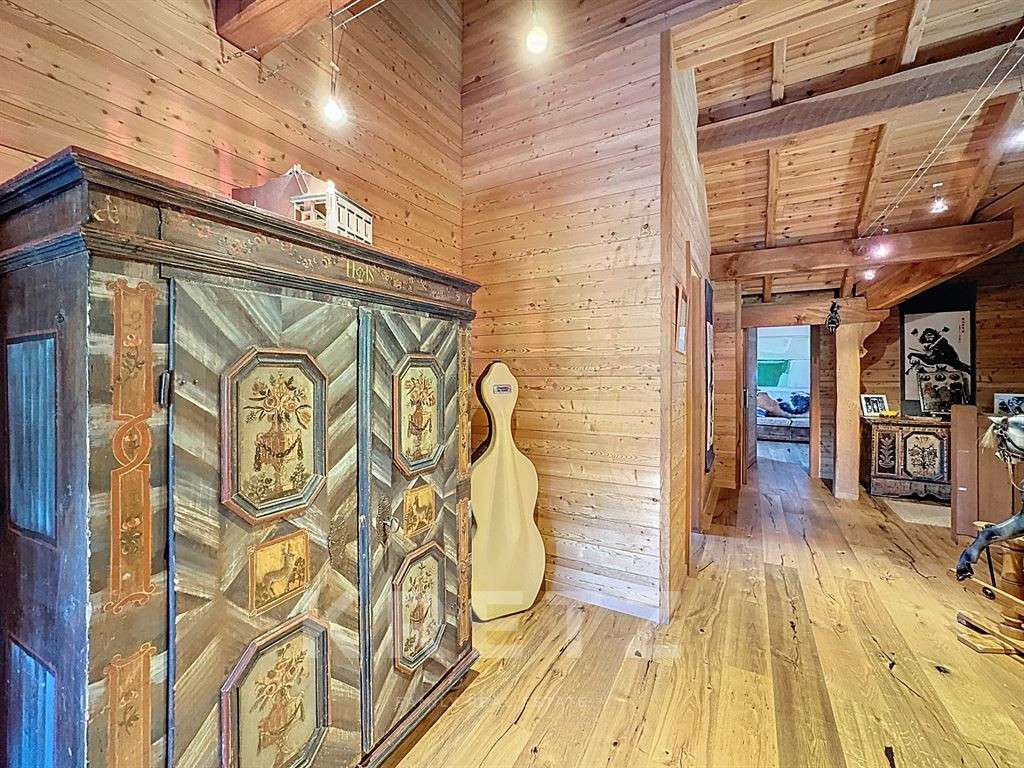 Chalet Saint-Chaffrey