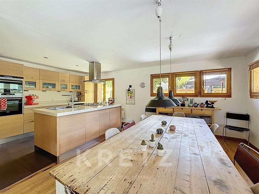 Chalet Saint-Chaffrey