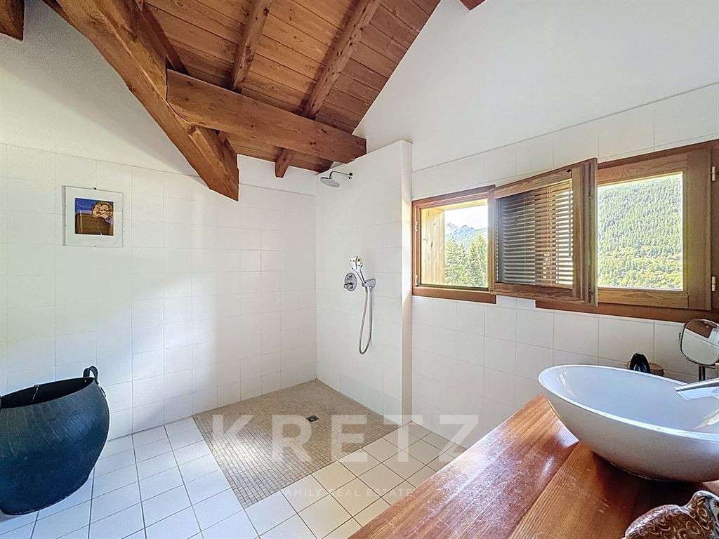 Chalet Saint-Chaffrey