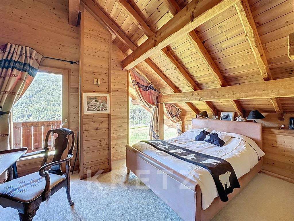 Chalet Saint-Chaffrey