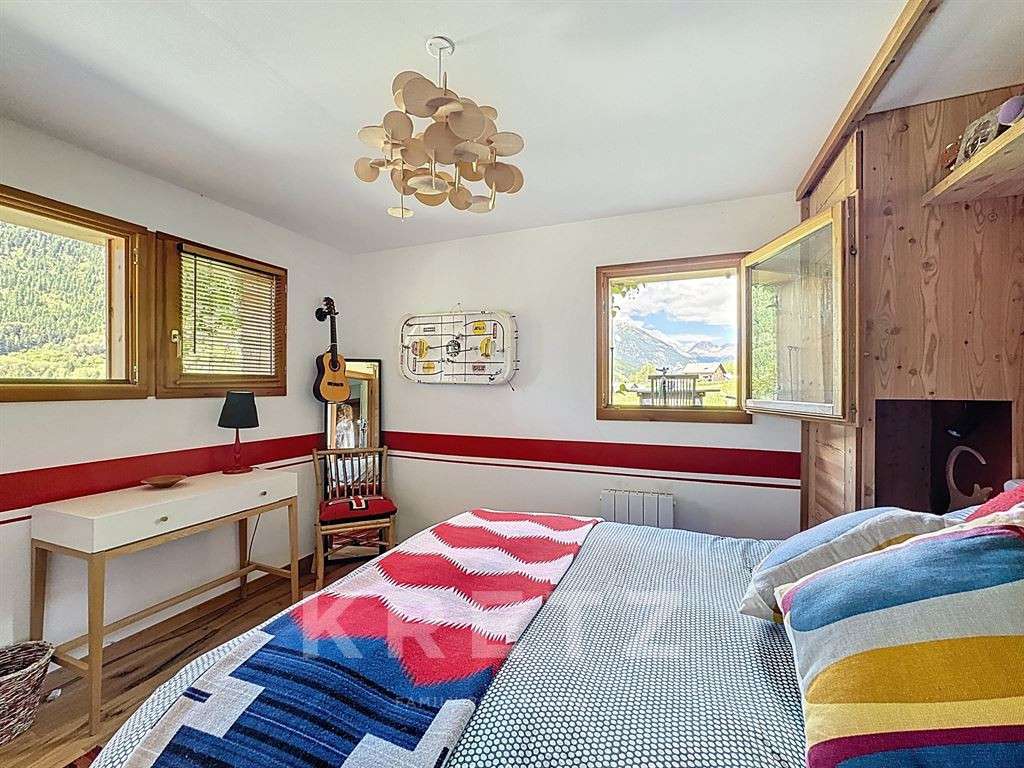 Chalet Saint-Chaffrey