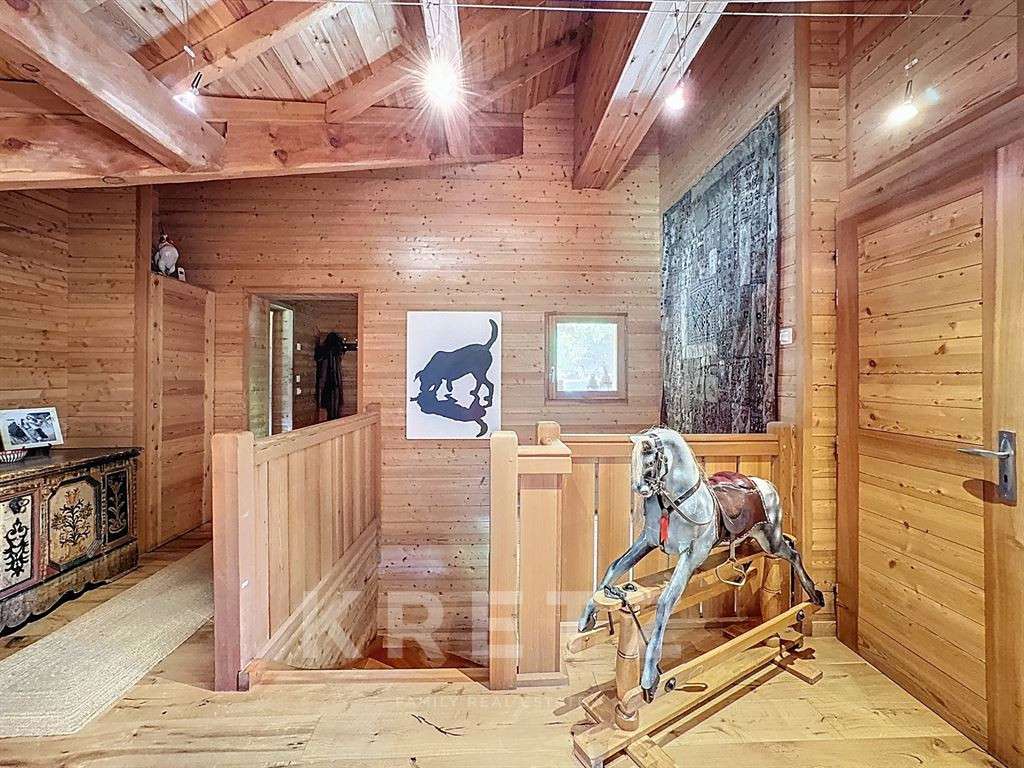 Chalet Saint-Chaffrey