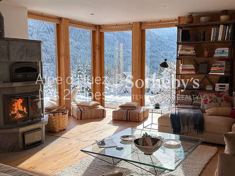Chalet Saint-Chaffrey