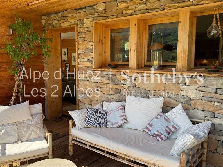 Chalet Saint-Chaffrey