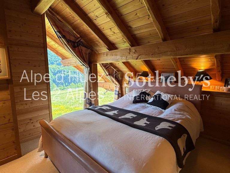 Chalet Saint-Chaffrey