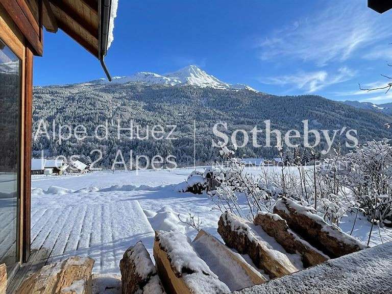 Chalet Saint-Chaffrey - 5 bedrooms - 222m²