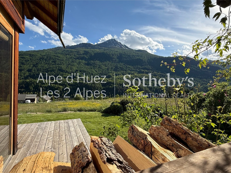 Chalet Saint-Chaffrey