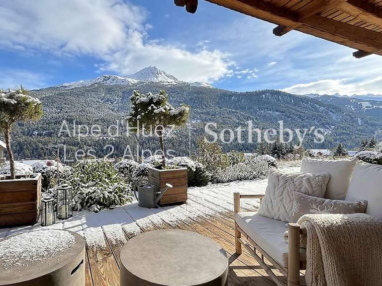 Chalet Saint-Chaffrey - 5 chambres - 222m²