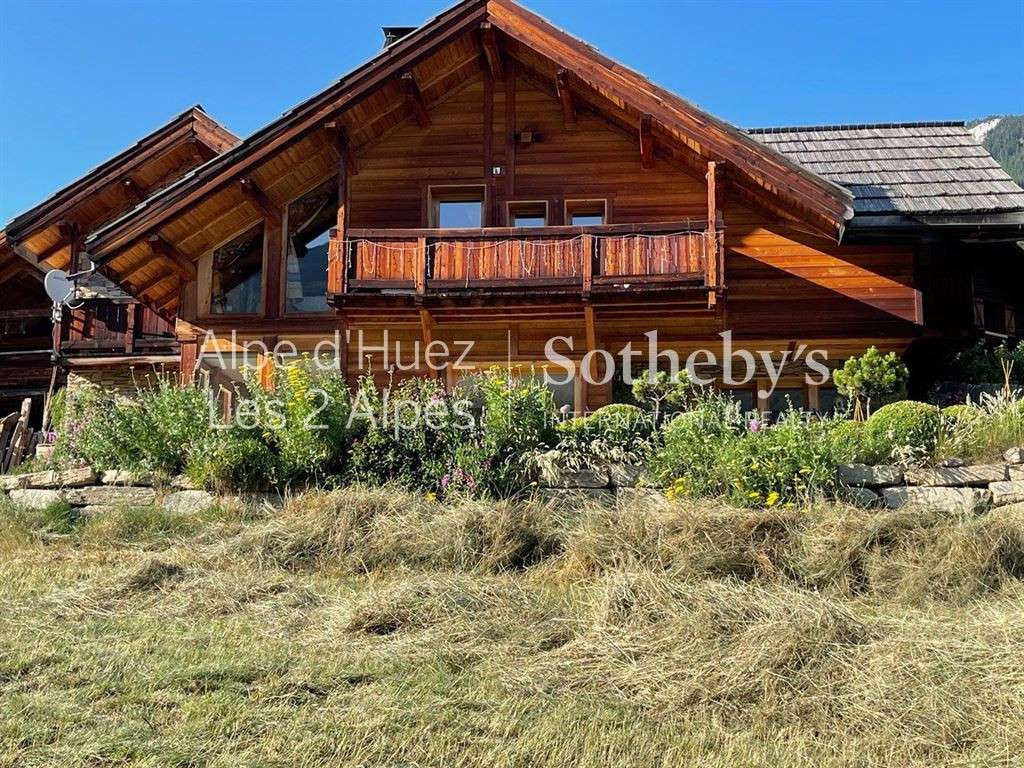Chalet Saint-Chaffrey