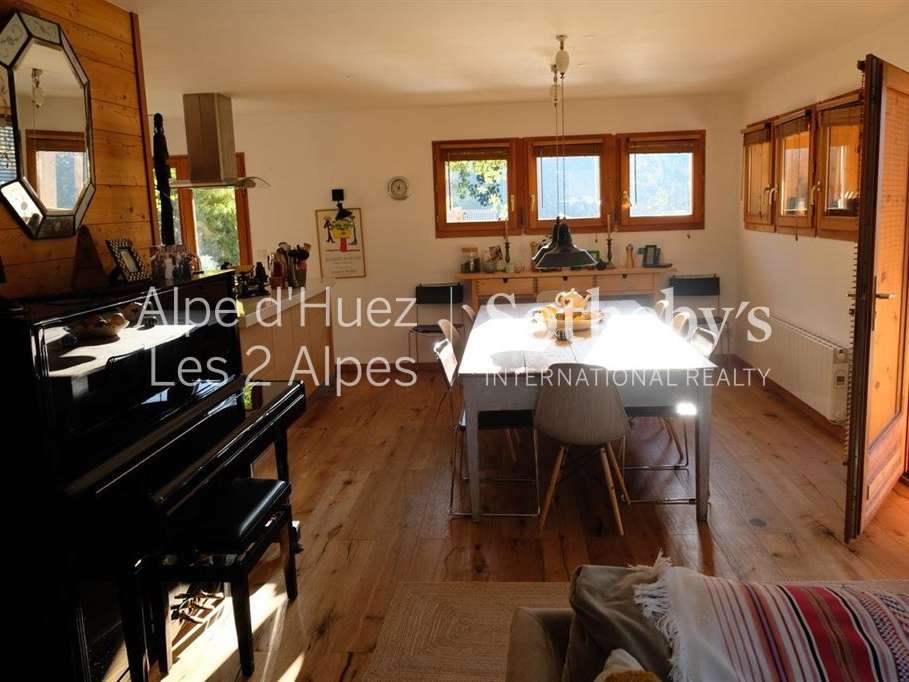 Chalet Saint-Chaffrey