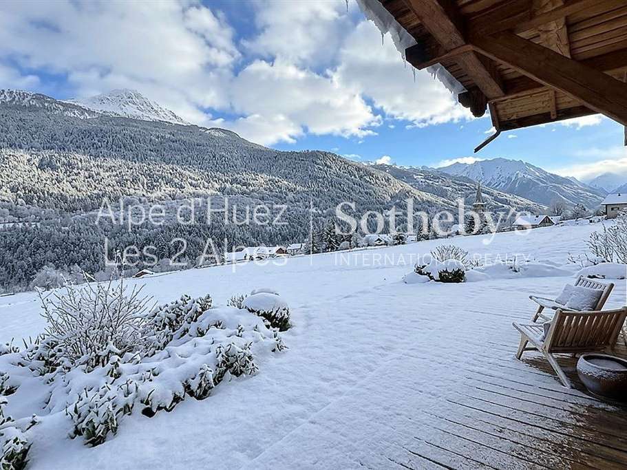 Chalet Saint-Chaffrey