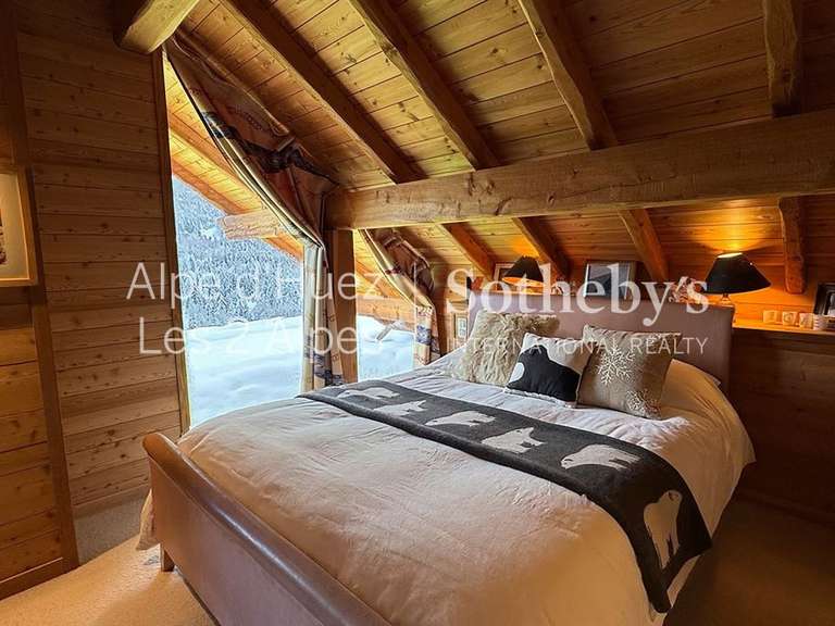 Chalet Saint-Chaffrey - 5 bedrooms - 222m²