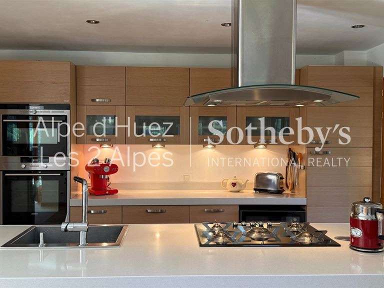 Chalet Saint-Chaffrey