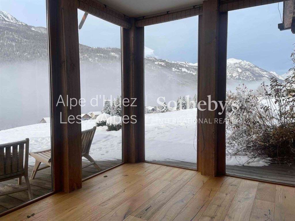 Chalet Saint-Chaffrey