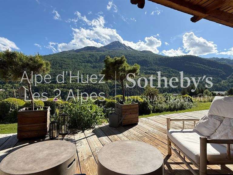 Chalet Saint-Chaffrey