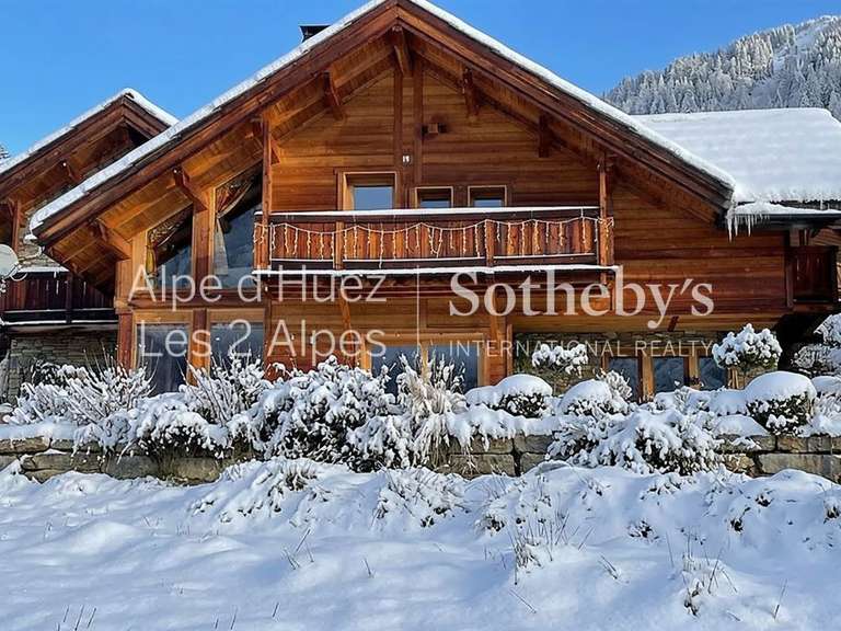 Chalet Saint-Chaffrey - 5 bedrooms - 222m²