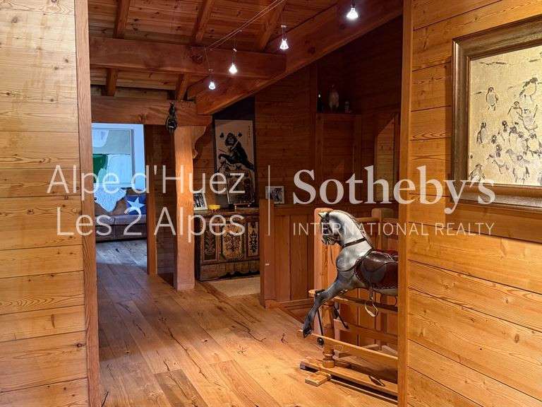 Chalet Saint-Chaffrey