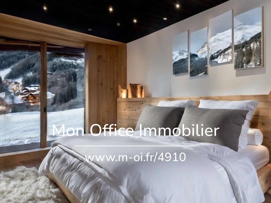 Chalet Saint-Chaffrey