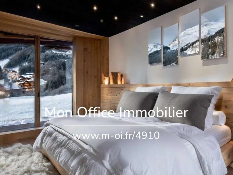 Chalet Saint-Chaffrey - 5 chambres - 276m²