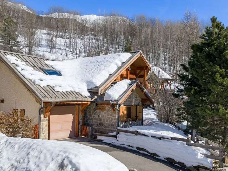 Chalet Saint-Chaffrey - 4 chambres - 183m²