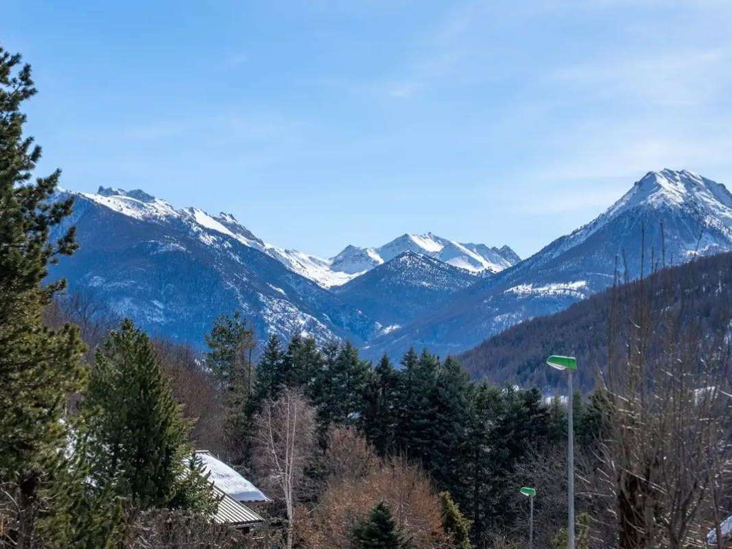 Chalet Saint-Chaffrey