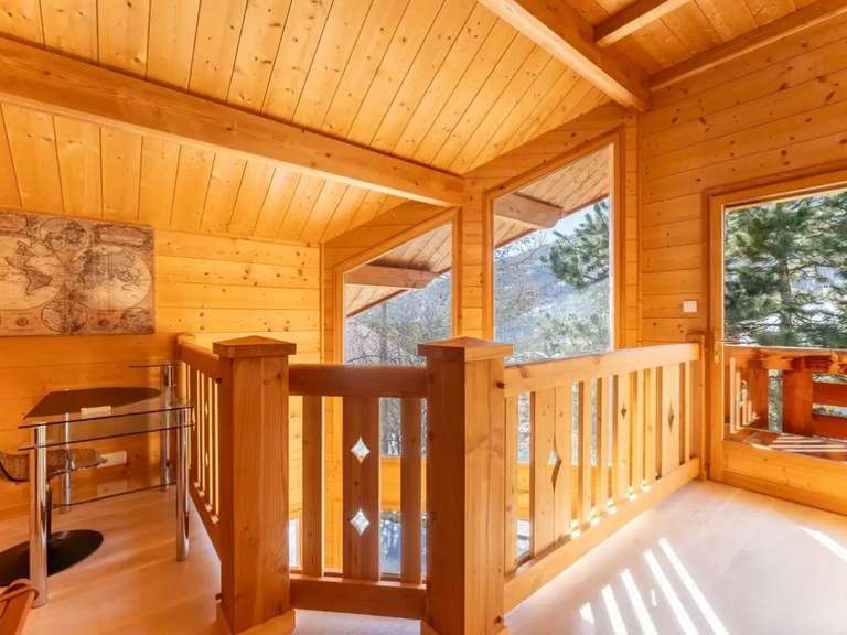 Chalet Saint-Chaffrey - 4 chambres - 183m²