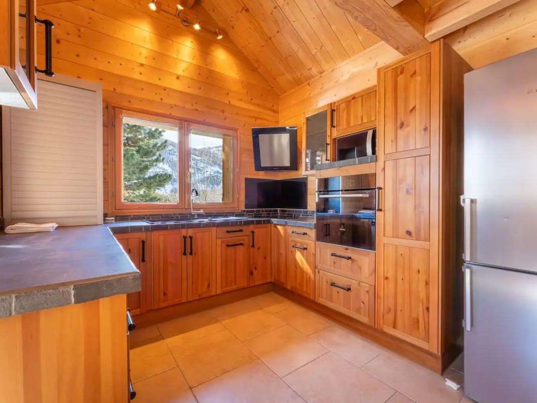 Chalet Saint-Chaffrey