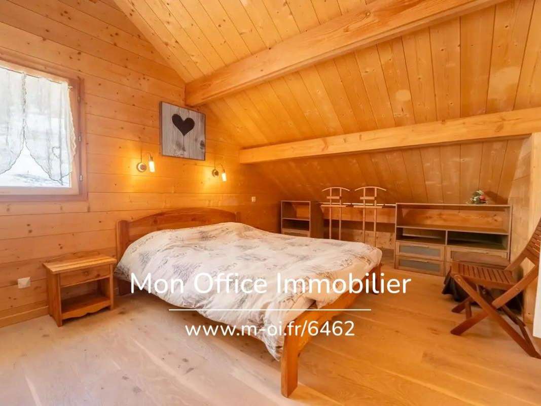 Chalet Saint-Chaffrey