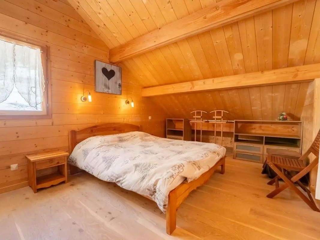 Chalet Saint-Chaffrey