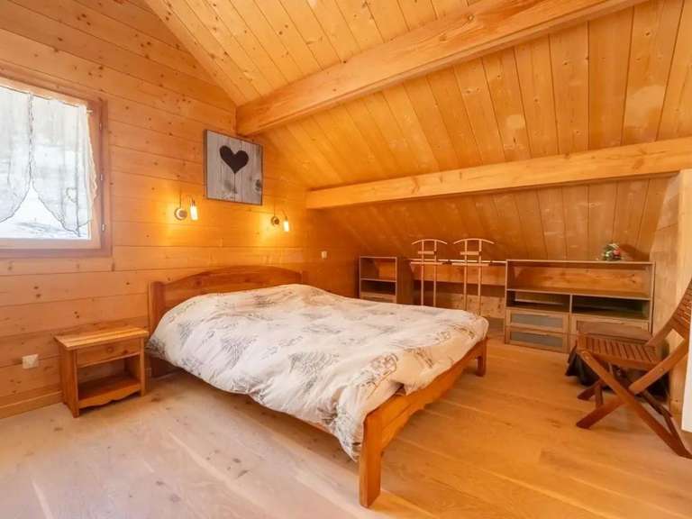 Chalet Saint-Chaffrey - 4 chambres - 183m²