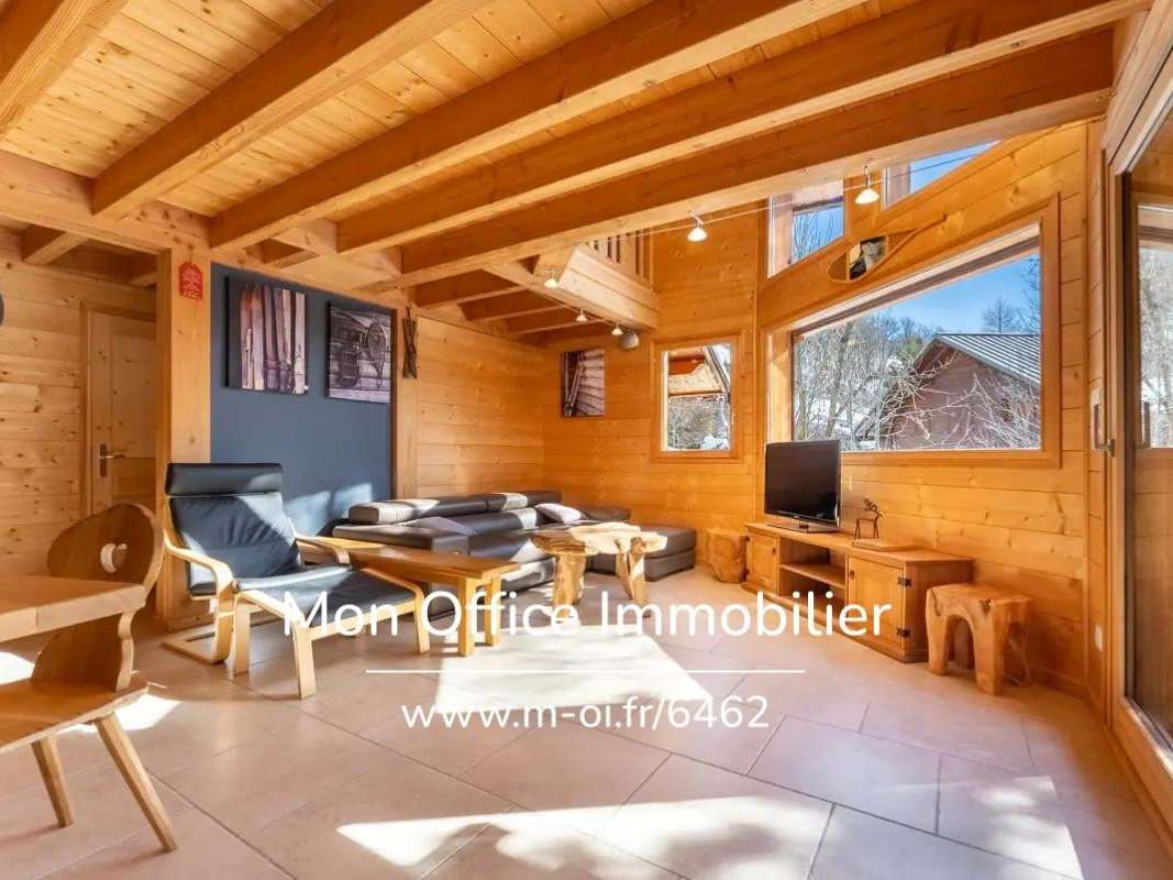 Chalet Saint-Chaffrey