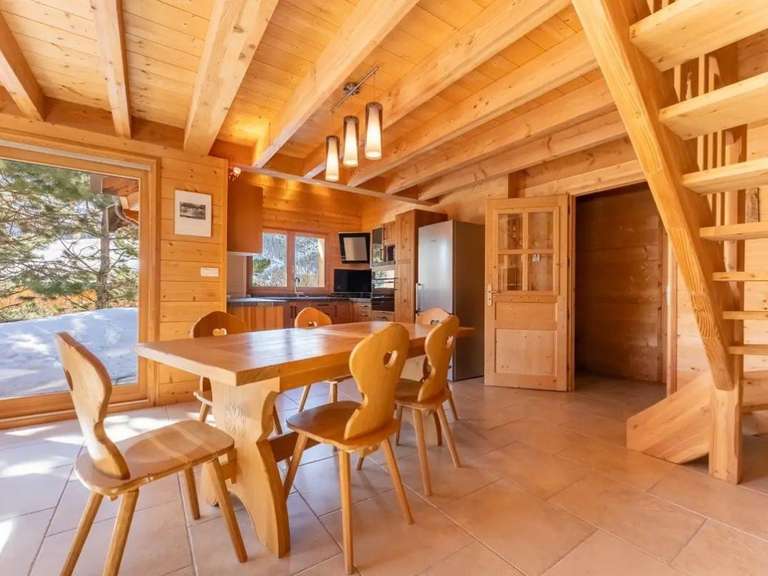 Chalet Saint-Chaffrey - 4 chambres - 183m²
