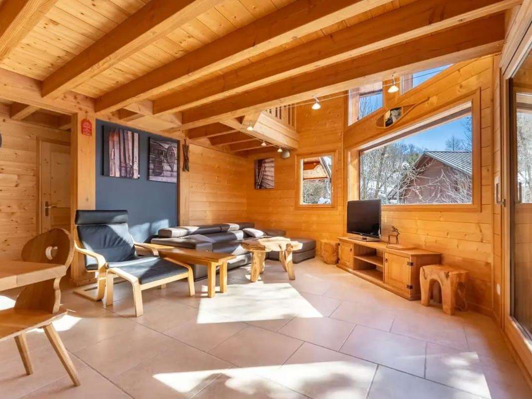 Chalet Saint-Chaffrey