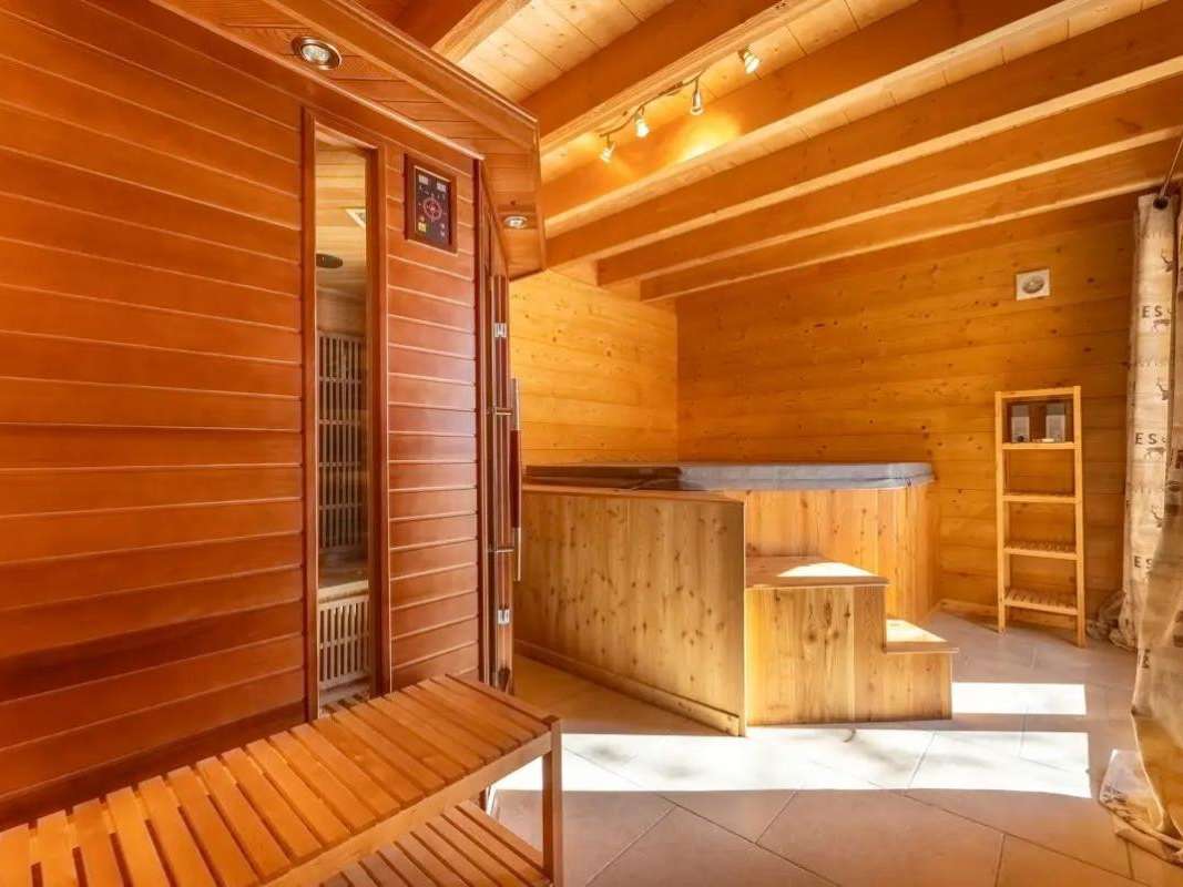 Chalet Saint-Chaffrey