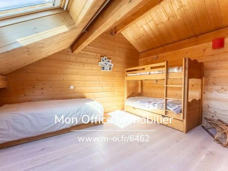 Chalet Saint-Chaffrey - 4 chambres - 183m²