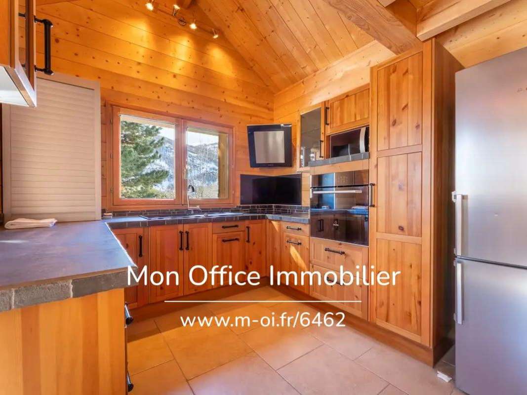 Chalet Saint-Chaffrey