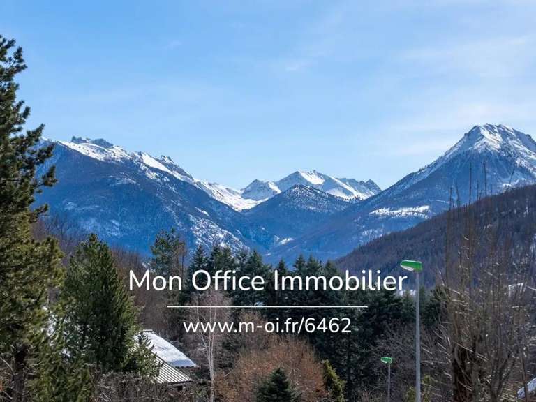 Chalet Saint-Chaffrey - 4 chambres - 183m²