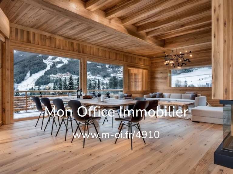 Chalet Saint-Chaffrey - 5 chambres - 276m²