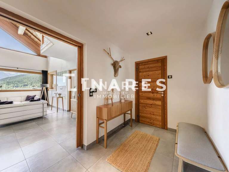 Maison Saint-Chaffrey - 4 chambres - 220m²